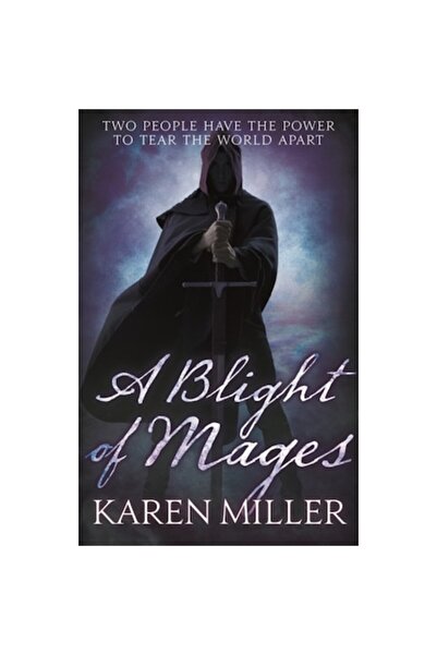 Little, Brown and Company A Blight of Mages