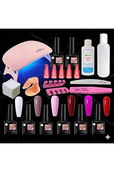 SELA Kit Oja Semipermanenta no. 117, Collection