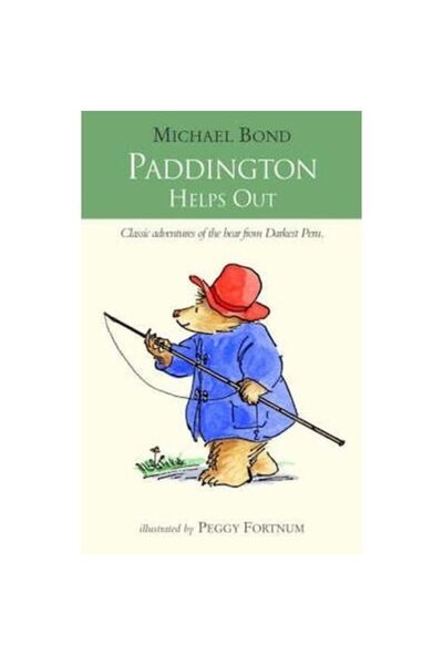 HarperCollins Publishers Paddington Helps Out
