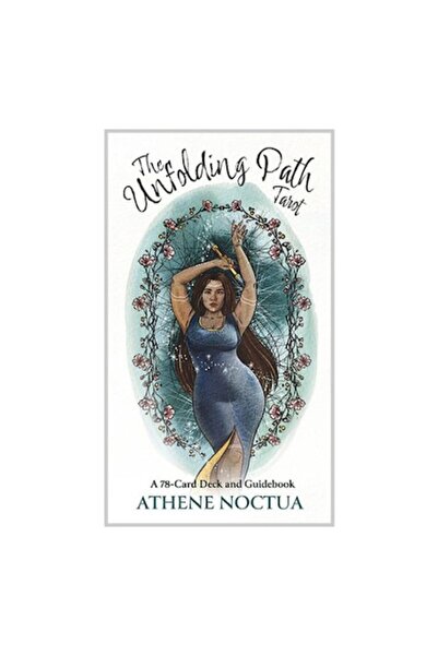 Hay House Το Ταρώ της Αναδυόμενης Διαδρομής - Αθηνά Νόκτουα