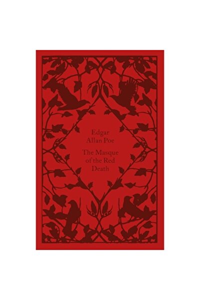 Penguin Classics Η Μάσκα του Κόκκινου Θανάτου