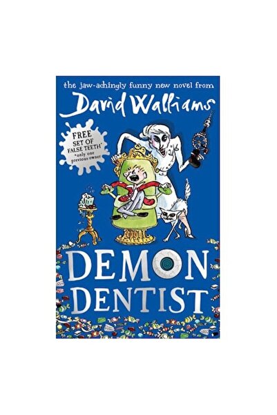 HarperCollins Publishers Δαιμονικός Οδοντίατρος