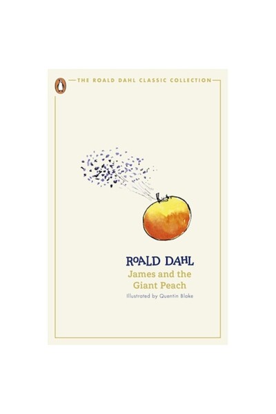 Penguin Books James and the Giant Peach