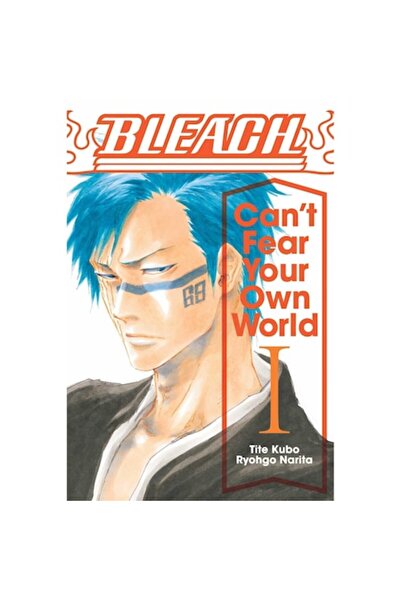 Viz Media Μπλιτς: Μην φοβάστε τον δικό σας κόσμο, Τόμος... 1