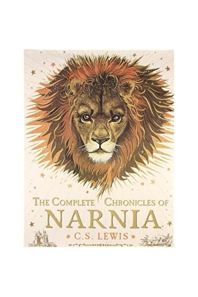 HarperCollins Publishers Οι Πλήρεις Χρονικές Ιστορίες της Νάρνια - Σ.Σ. Λιούις