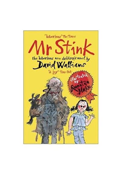 HarperCollins Publishers Mr Stink