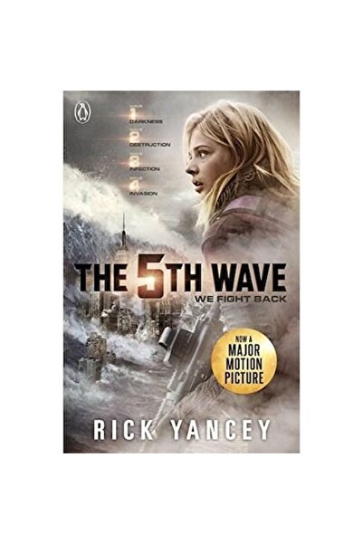 PENGUİN The 5th Wave - Book 1