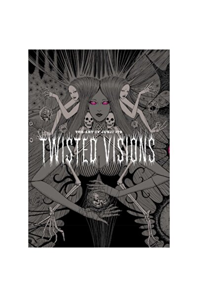 Viz Media Τέχνη του Τζούντζι Ίτο