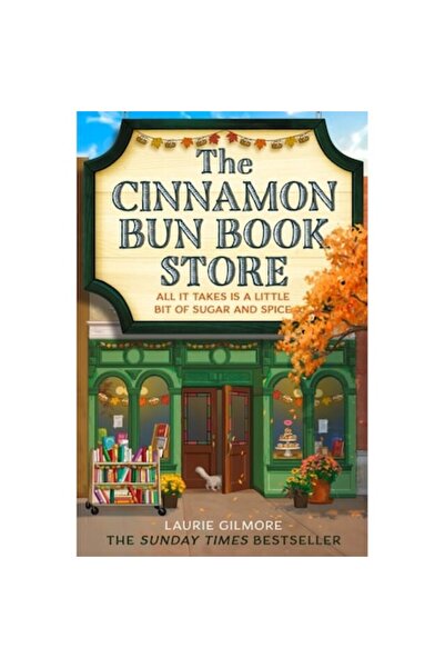 One More Chapter Βιβλιοπωλείο The Cinnamon Bun