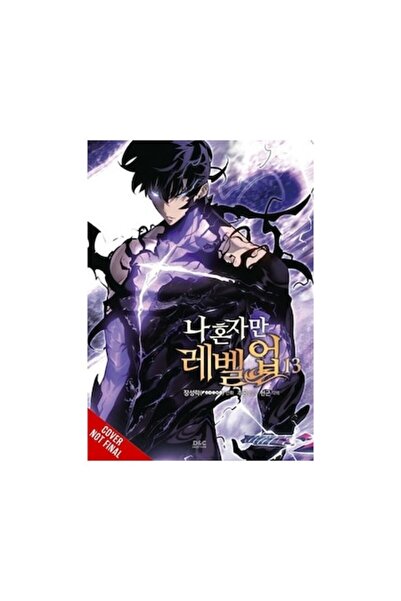 Ize Press Solo Leveling, Vol. 13 (comic)