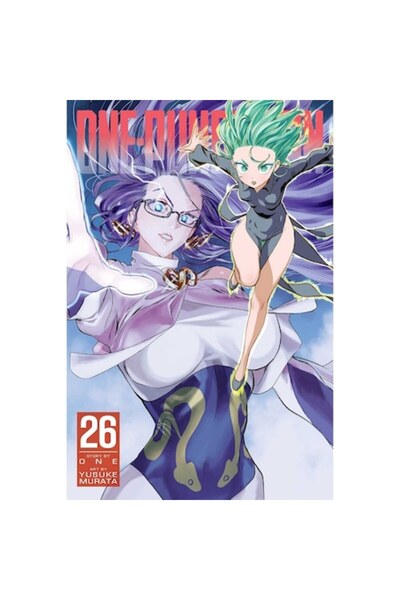 Viz Media Ο Μάνελ Ουάν-Παντς Τόμος 26