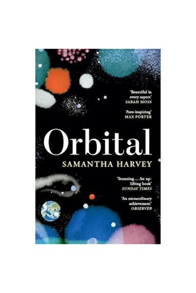 Vintage Publishing Τροχιακό - Σαμάνθα Χάρβεϊ, έκδοση 2024