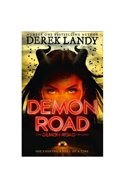 HarperCollins Publishers Demon Road