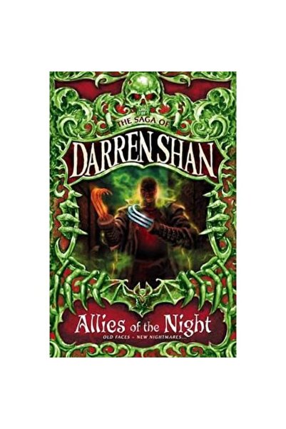 HarperCollins Publishers Allies of the Night