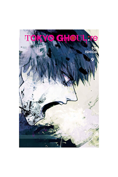 Viz Media Τόκιο Γκουλ: re - Τόμος 9