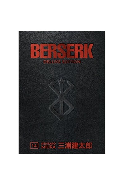 Dark Horse Comics Berserk Ediție Deluxe HC Vol. 14