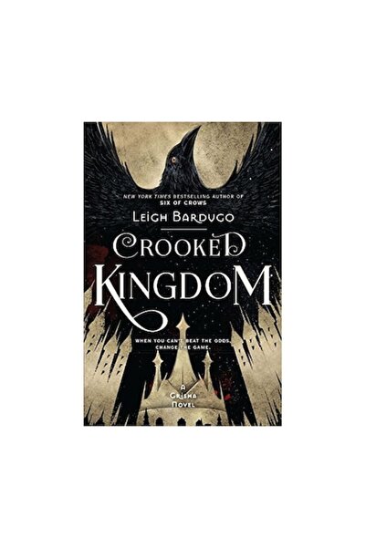 Orion Crooked Kingdom - Book 2