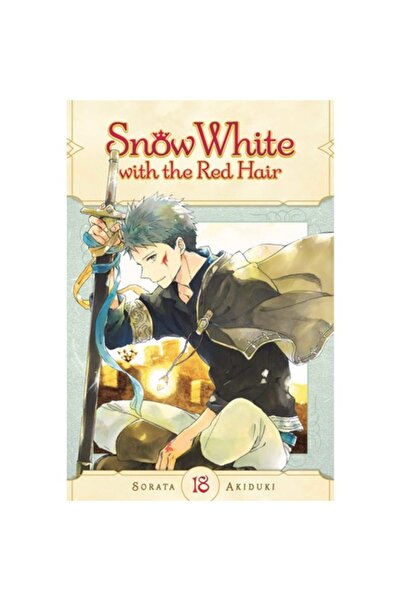 Viz Media Χιονάτη με τα Κόκκινα Μαλλιά, Τόμος... 18