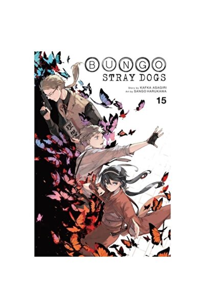 Yen Pr Bungo Stray Dogs, Vol. 15: Volume 15