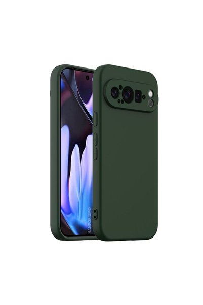 HANPORIUM Google Pixel 10 Pro XL Compatible Silicone Case - Pastel Color Flex...