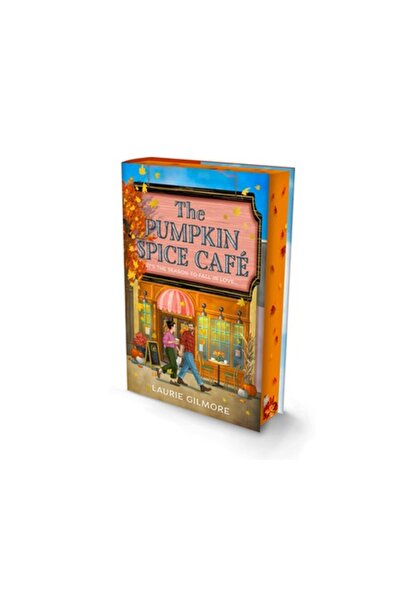 One More Chapter Cafeneaua cu Condimente de Dovleac (Ediție Deluxe)