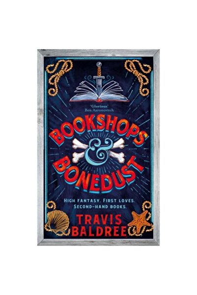 Pan Macmillan Книжарници и Бонедъст - Травис Балдри