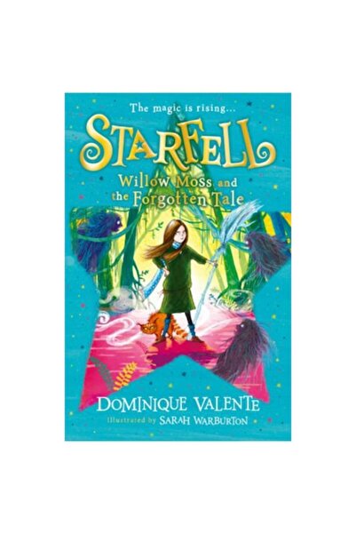 HarperCollins Publishers Starfell: Willow Moss and the Forgotten Tale
