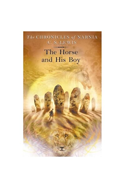 HarperCollins Publishers Ο Άλογος και ο Αγόρι του