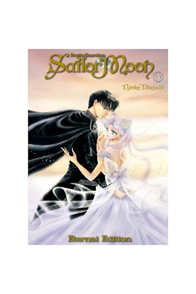 Kodansha Comics Sailor Moon Eternal Edition 9