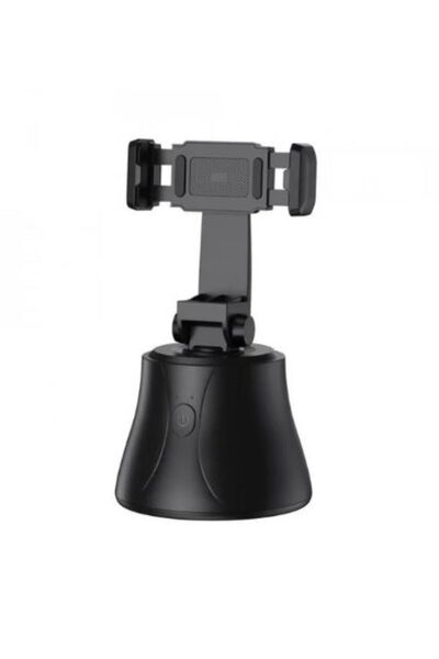 SimpluAcasa 360° Rotating Selfie Device, Phone Holder with Automatic Tracking...