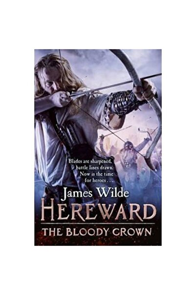 Bantam Books Hereward: The Bloody Crown