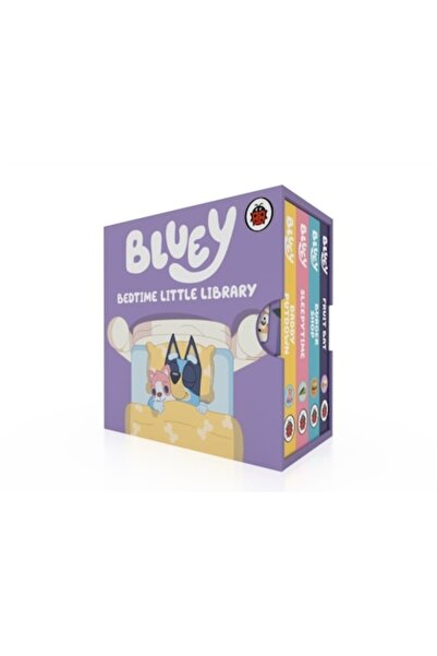 Libris Μπλούι: Μικρή Βιβλιοθήκη για την Ώρα του Ύπνου