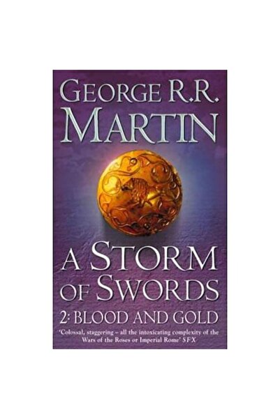 Libris Καταιγίδα των Σπαθιών