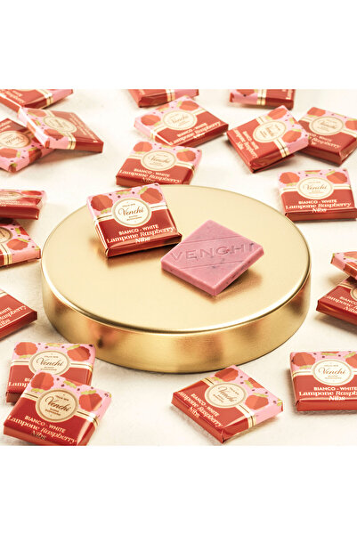 Venchi Raspberry & Nibs Granblend 200g