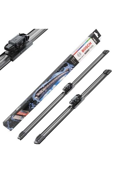 Bosch Dacia Sandero Stepway Tce90 1.0 2021-2026 Aerotwin Ön Silecek Takımı A9...