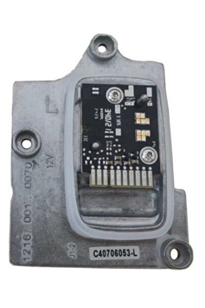 Xenon Bright Modul lumini de zi DRL si semnalizare stanga pentru BMW Seria 2 ...