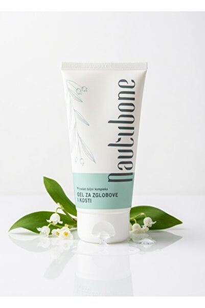 Tiraje Nautubone Masaj Jeli 100 ml – Günlük Kullanım İçin Ferahlatıcı Bakım J...