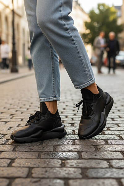 casualshoes Adidasi sneakers dama H9 causal de zi cu zi din piele eoclogica, ...