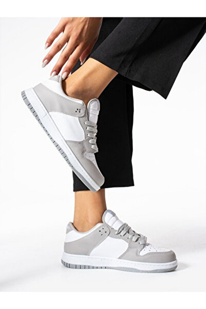 Liarca Sandrush Low Top Durable Comfortable Unisex Daily Sneaker Shoes – Whit...