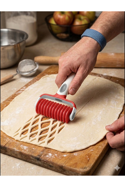 cc bin shihon Plastic Dough Cutter Quick and Perfect Solution