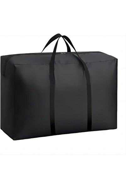 Dotail AURMOO 2-Pack Storage Organizers, 120L, Foldable, Double Zipper and Ha...