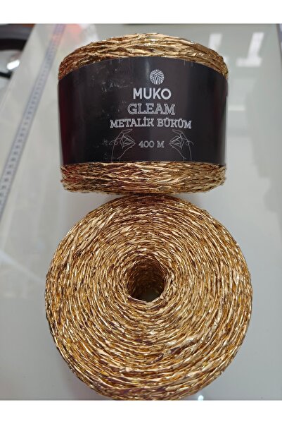muko Metalik İp