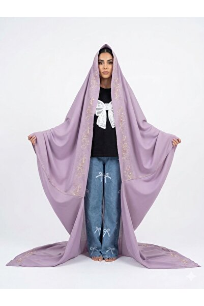 badela Gelal Bait Bakmakam Embroidered with the Meaning (Gelal Al-Hulam) Cotton