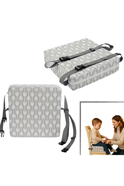 HASEPE Παιδικό Αναψωτικό Κάθισμα, Μαξιλάρι με Ρυθμιζόμενους Ιμάντες, Αφαιρούμ...