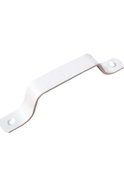 proalet AHŞAP VE DEMİR DOĞRAMA KULBU BEYAZ 115 MM