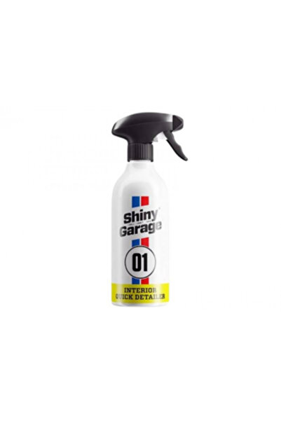 Shiny Garage Interior Quick Detailer (Cola Scent) Fast Cleaning Solution for ...