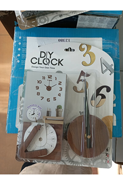 OEM Wall clock pieces 20862-1