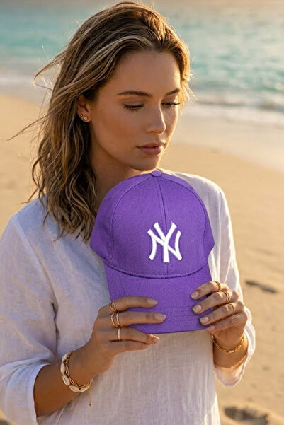 Ritagarcia Unisex Cotton Baseball Cap with Embossed Letter Embroidery