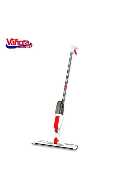 Vanora Home SPRAY MOP WITH REMOVABLE TANK 350 ML, RED, VN-JN-ML27R
