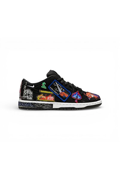 GEARELEC Nike SB Dunk Low Pro QS "Neckface"